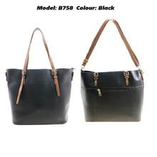 Load image into Gallery viewer, Moda Paolo Women Shoulder Bag In 3 Colours (B758)
