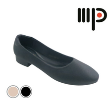 Load image into Gallery viewer, Ladies Slip-On Heels Plain Design Formal (35542L)