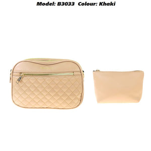 Moda Paolo Sling Bag In 3 Colours (B3033)
