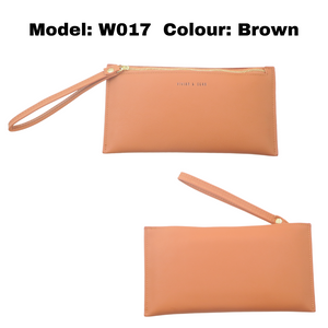 Ladies Clutch Bag (W017)