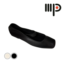 Load image into Gallery viewer, Ladies Flats Shoe Covered Toe (35733L)