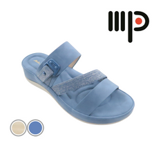 Load image into Gallery viewer, Ladies Wedges Mules Shoes (35515L)