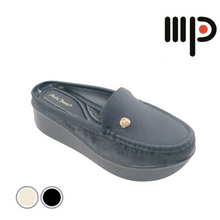 Load image into Gallery viewer, Ladies Wedges Slip-On Shoes (35527L)