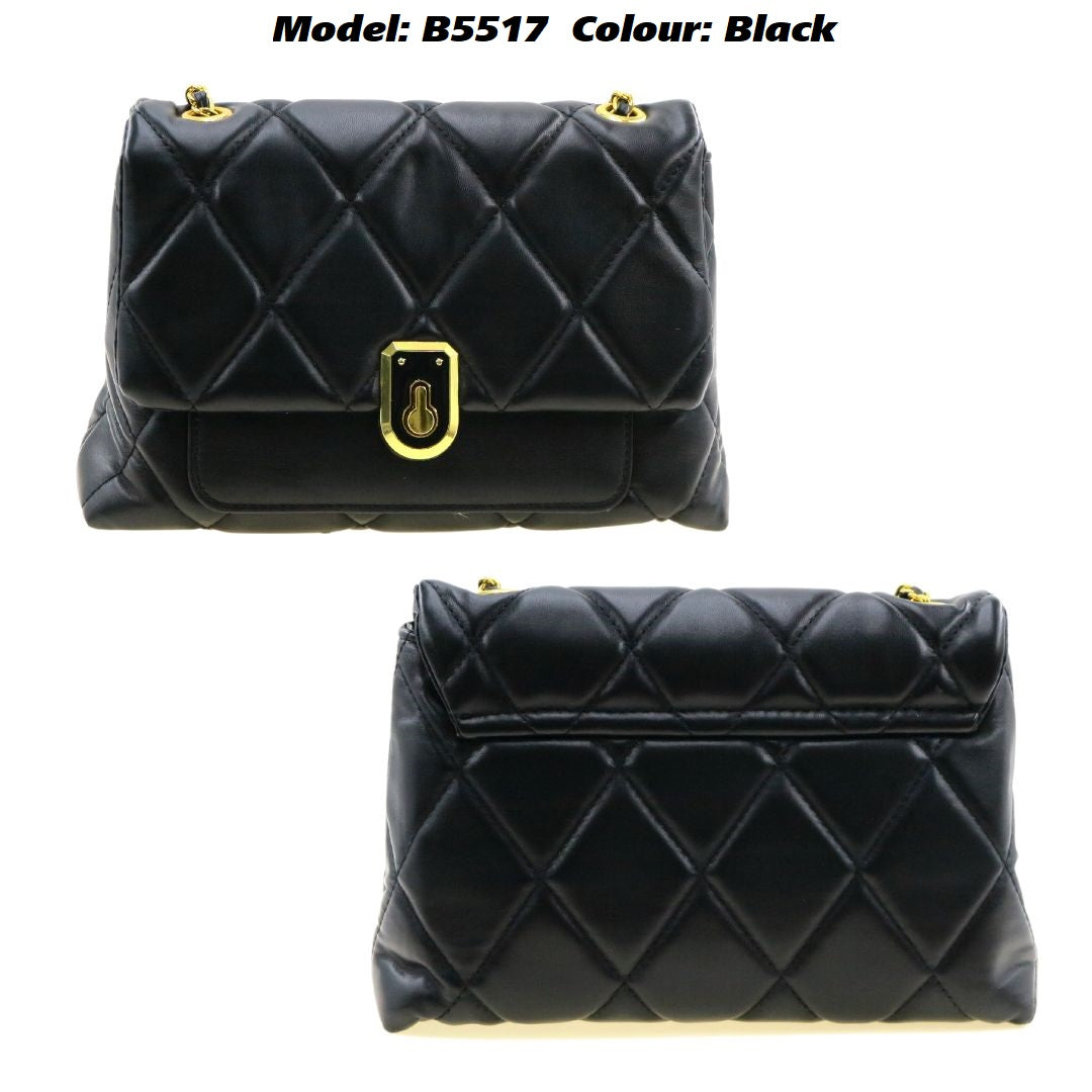fcity.in - Sling Bag For Girl And Women Colour Black / Elegant Stylish Women