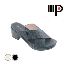 Load image into Gallery viewer, Women Peep Toe Heels Slip-Ons (35365L)