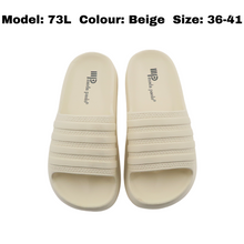 Load image into Gallery viewer, Unisex Slippers (73L/73M)