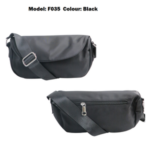 Ladies Crossbody Sling Bag (F035)