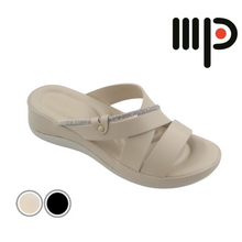 Load image into Gallery viewer, Ladies Wedges Mules Shoes (35529L)