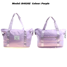 Load image into Gallery viewer, Unisex Travel Bag (B4020Z)