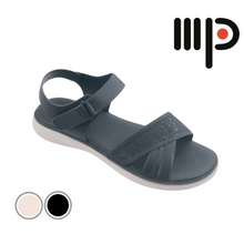 Load image into Gallery viewer, Ladies Strap Sandals Shoes (35519L)
