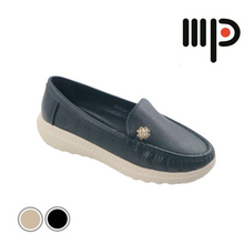 Load image into Gallery viewer, Women Ladies Round Toe Flat Shoes Loafers (35362L)