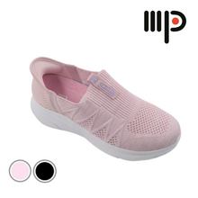 Load image into Gallery viewer, Ladies Canvas Sneaker Sport Wear (209)