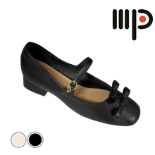 Load image into Gallery viewer, Ladies Heels Square Toe Design (35750L)