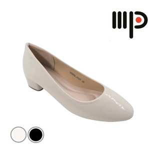 Ladies Slip-On Heels Shoes (35505L)