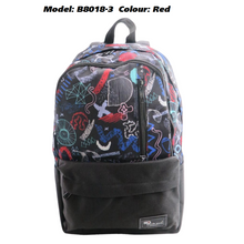 Load image into Gallery viewer, Unisex Backpack (B8018-3)