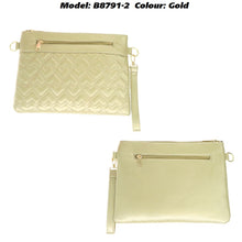 Load image into Gallery viewer, Moda Paolo Women Clutch Bag In 4 Colours (B8791-2)