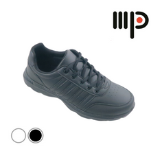 Load image into Gallery viewer, Adult School Shoes With Laces In 2 Colors (810SR)