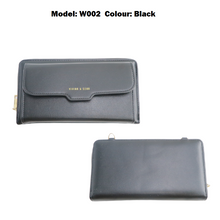 Load image into Gallery viewer, Ladies Long Wallet (W002)