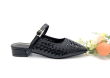 Load image into Gallery viewer, Ladies Slip-On Heels 36048L - for Everyday Wear, Comfortable &amp; Versatile Footwear