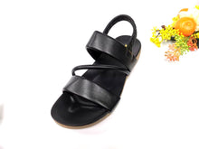 Load image into Gallery viewer, Ladies Sandals With Strap (36012L)