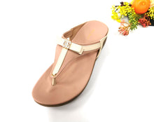 Load image into Gallery viewer, Ladies Flip-flop Sandals Slides (36014L)