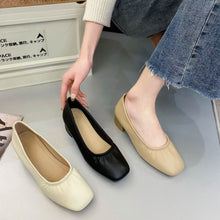 Load image into Gallery viewer, Ladies Slip-On Formal Heels (36063L)
