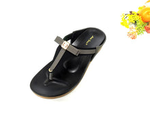 Load image into Gallery viewer, Ladies Flip-flop Sandals Slides (36014L)