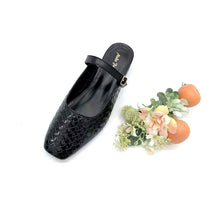 Load image into Gallery viewer, Ladies Slip-On Heels 36048L - for Everyday Wear, Comfortable &amp; Versatile Footwear