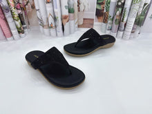 Load image into Gallery viewer, Ladies Flip-Flop Sandals Shoes (35689L)