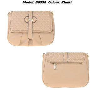 Moda Paolo Women Sling Bag in 4 Colours (B6338)