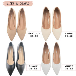 Formal Ladies Heels (N104/N104A)