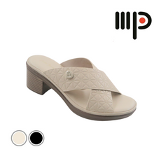 Load image into Gallery viewer, Women Peep Toe Heels Slip-Ons (35365L)