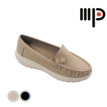 Load image into Gallery viewer, Women Ladies Round Toe Flat Shoes Loafers (35362L)