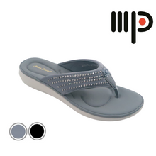Load image into Gallery viewer, Ladies Flip-Flop Sandals Shoes (35520L)