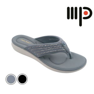 Ladies Flip-Flop Sandals Shoes (35520L)