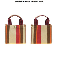 Load image into Gallery viewer, Moda Paolo Women Shoulder Bag In 3 Colours and 2 Sizes (B5538/B5539)