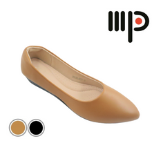 Load image into Gallery viewer, Ladies Flats Shoes Covered Toe Slip-On (35539L)