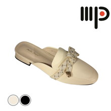 Load image into Gallery viewer, Ladies Slip-On Heels (35729L)