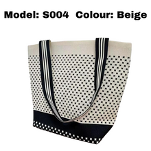 Load image into Gallery viewer, Ladies Tote Bag (S004)