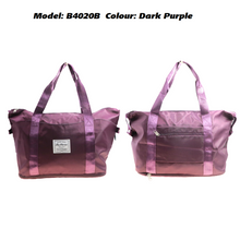 Load image into Gallery viewer, Unisex Travel Bag (B4020B)