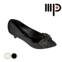 Load image into Gallery viewer, Ladies Heels Ribbon Design (35748L)