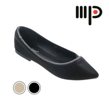 Load image into Gallery viewer, Women Pointed Toe Flat Shoes (35071T)