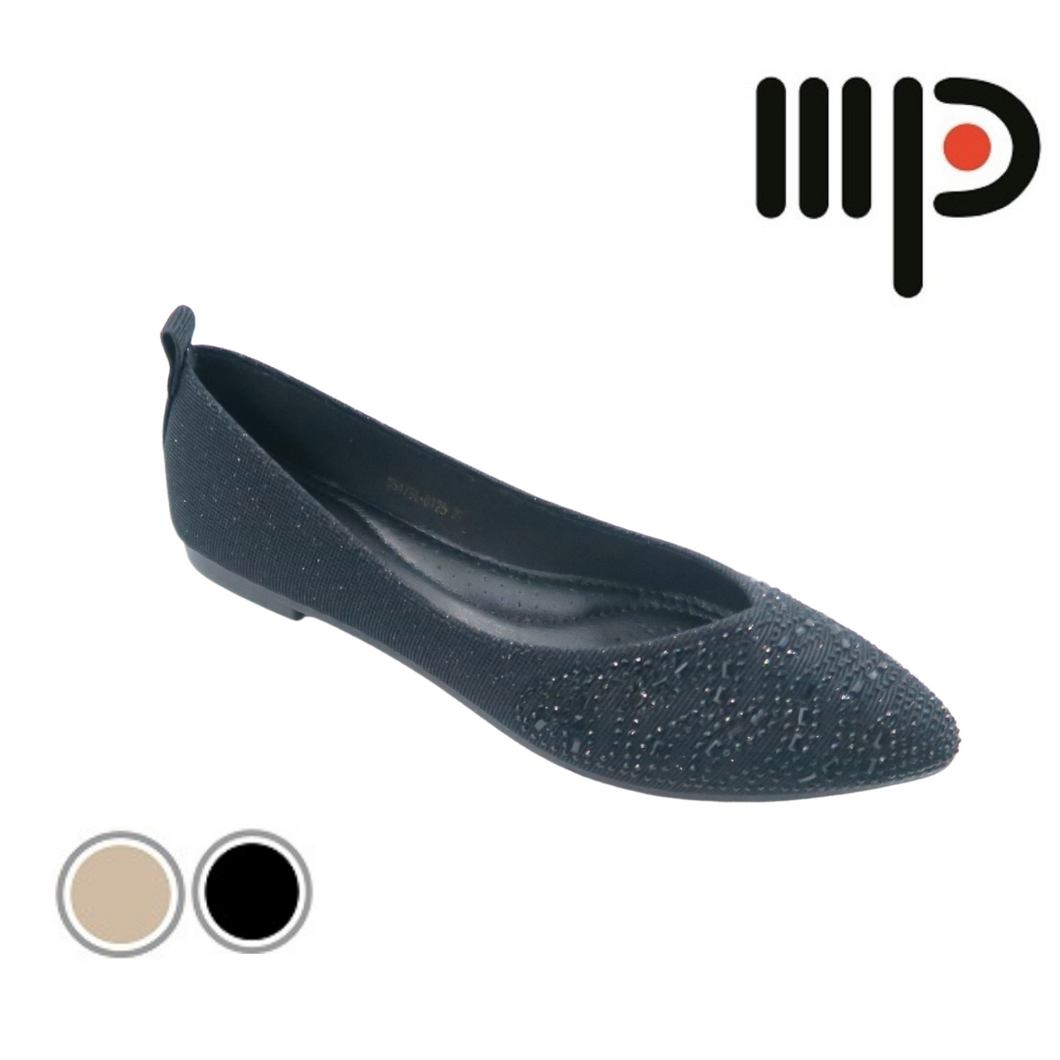 Ladies Flats Shoes Covered Toe (35479L)
