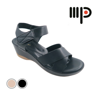 Ladies Wedges Strap Design Shoes (35514L)