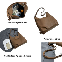 Load image into Gallery viewer, Women 2 Style Bag Shoulder Bag and Backpack (F213)