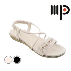 Ladies Sandals Strap Design (35469L)