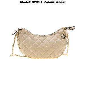 Moda Paolo Women Sling Bag in 5 Colours (B785-1)