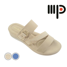 Load image into Gallery viewer, Ladies Wedges Mules Shoes (35515L)