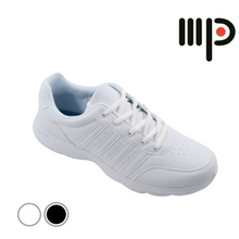 Load image into Gallery viewer, Adult School Shoes With Laces In 2 Colors (810SR)