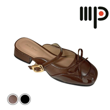 Load image into Gallery viewer, Ladies Heels Ribbon Buckle Design (35714L)